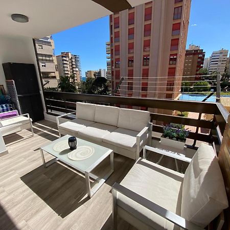 Apartament Los Planetas Alicante Esterno foto