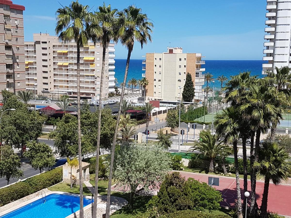 Apartament Los Planetas Alicante Esterno foto