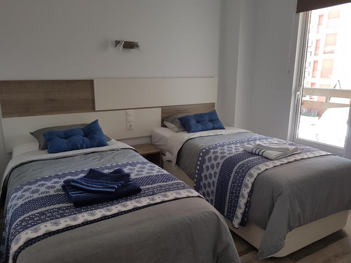 Apartament Los Planetas Alicante Esterno foto