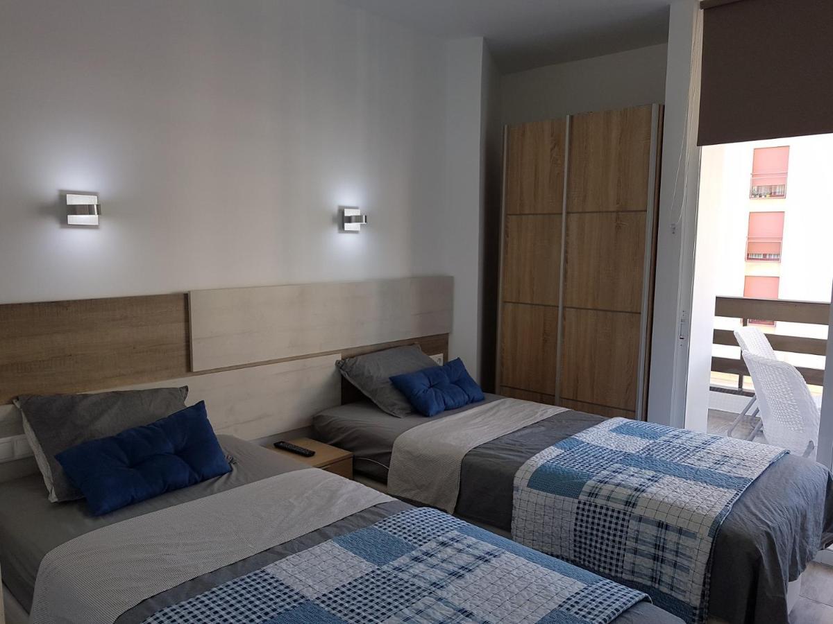 Apartament Los Planetas Alicante Esterno foto