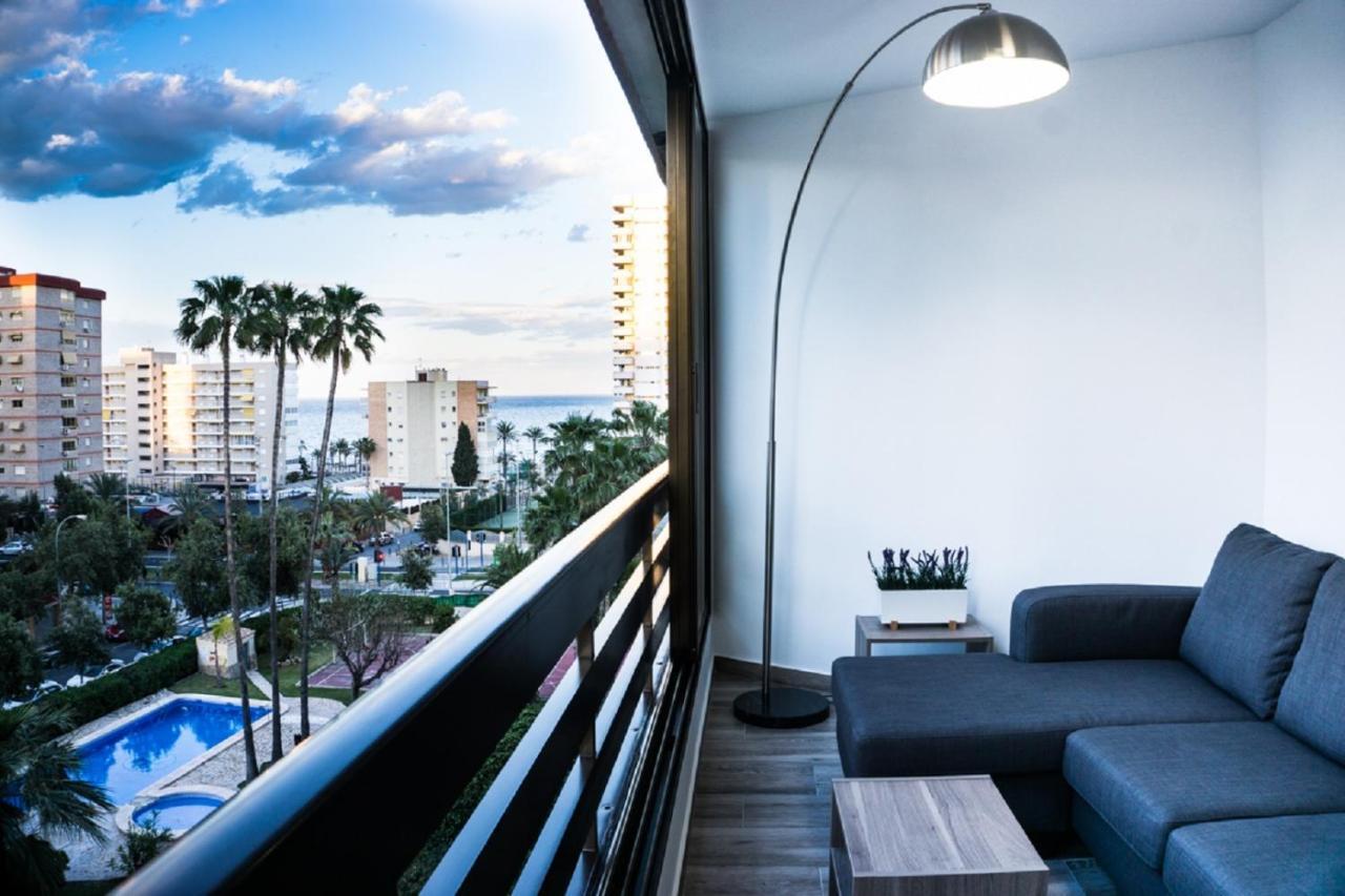 Apartament Los Planetas Alicante Esterno foto