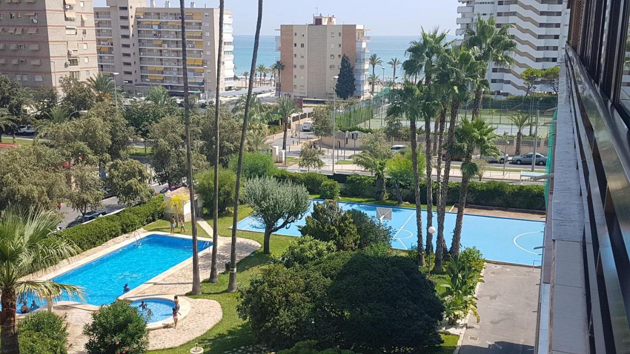 Apartament Los Planetas Alicante Esterno foto