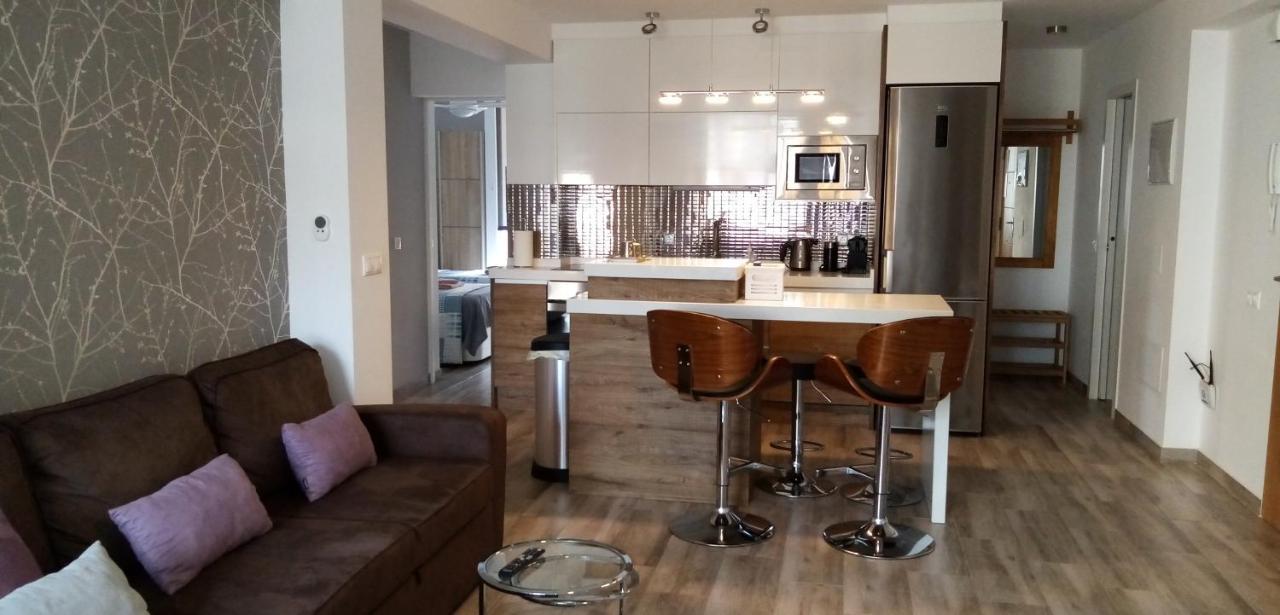 Apartament Los Planetas Alicante Esterno foto