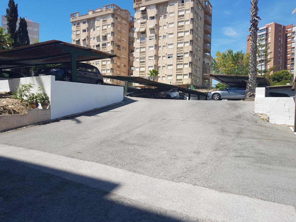 Apartament Los Planetas Alicante Esterno foto