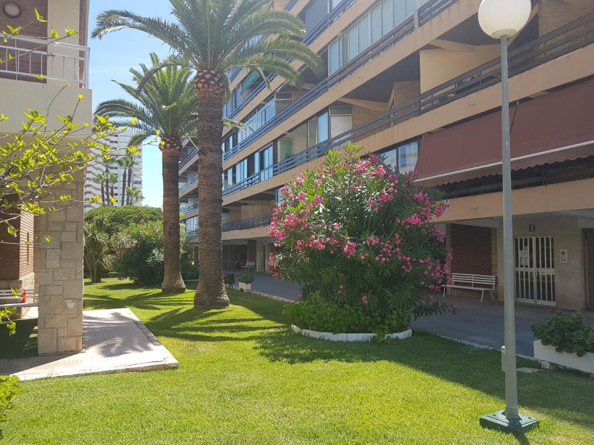 Apartament Los Planetas Alicante Esterno foto