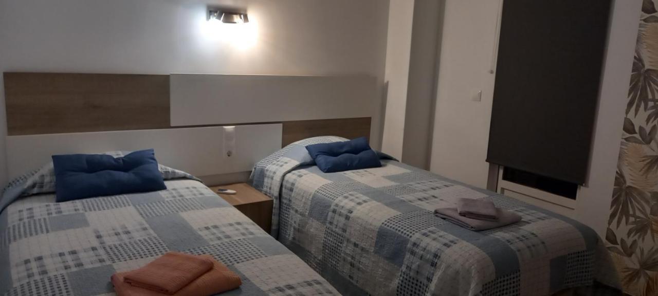 Apartament Los Planetas Alicante Esterno foto