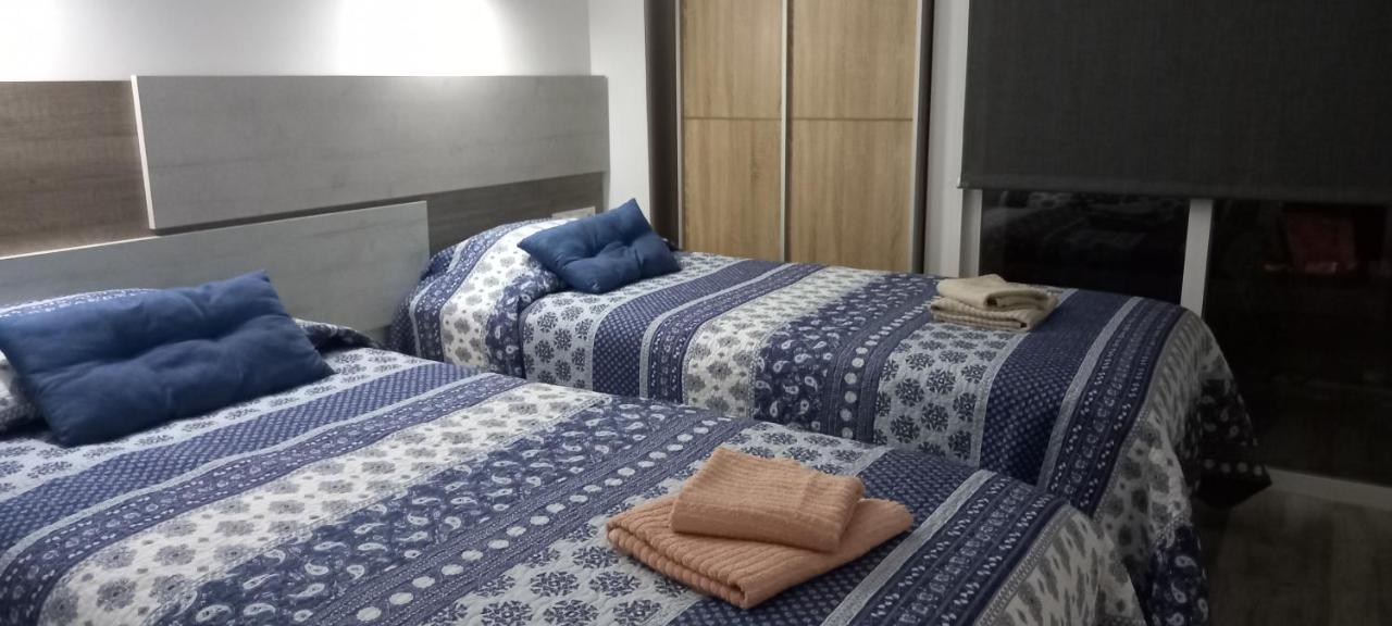 Apartament Los Planetas Alicante Esterno foto
