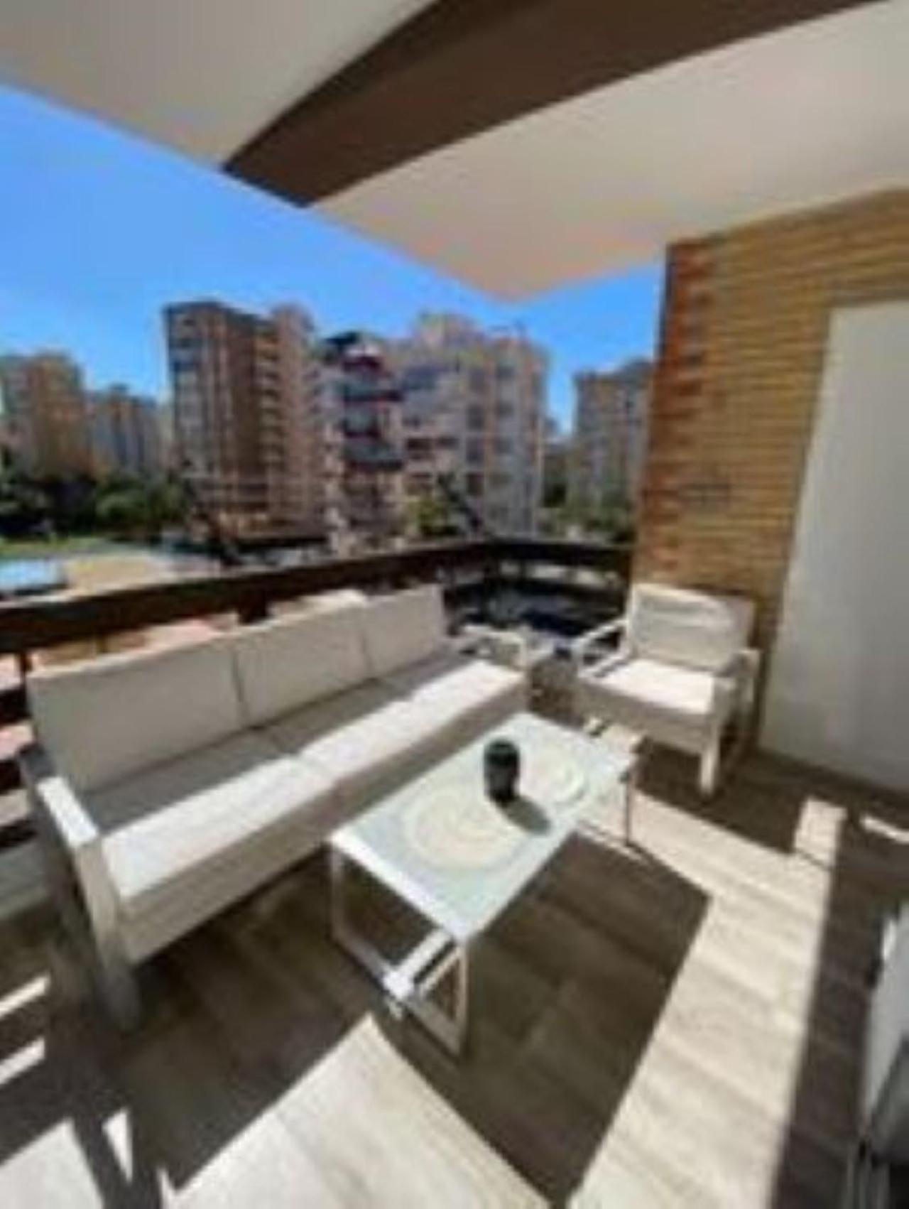 Apartament Los Planetas Alicante Esterno foto