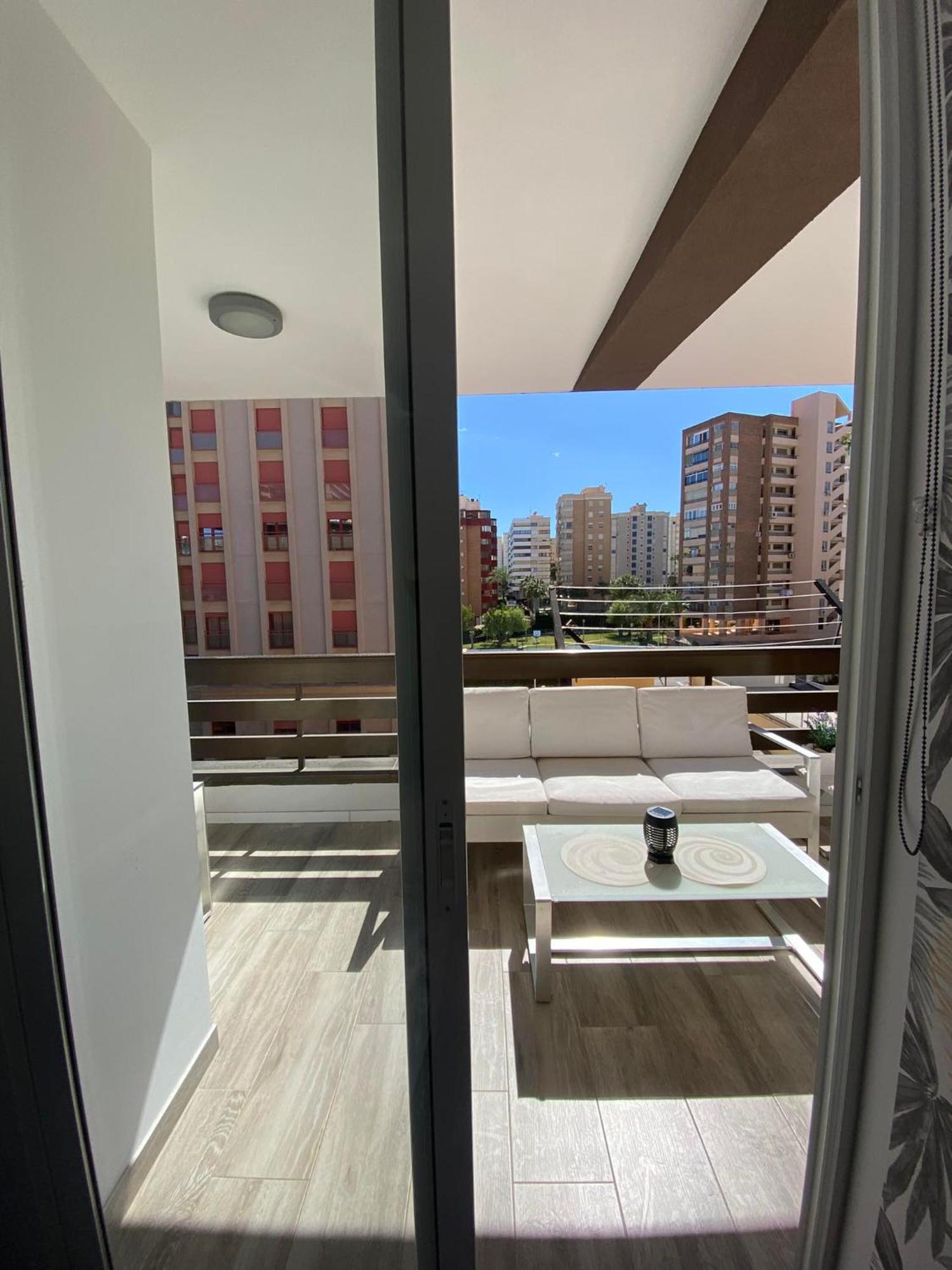 Apartament Los Planetas Alicante Esterno foto
