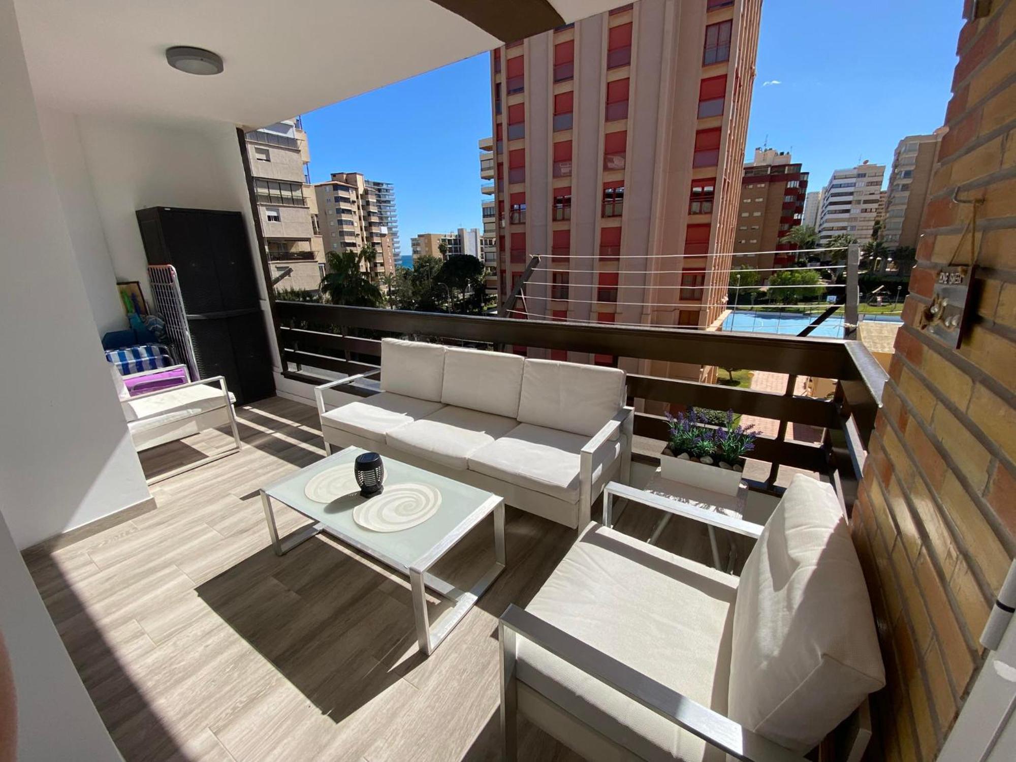 Apartament Los Planetas Alicante Esterno foto