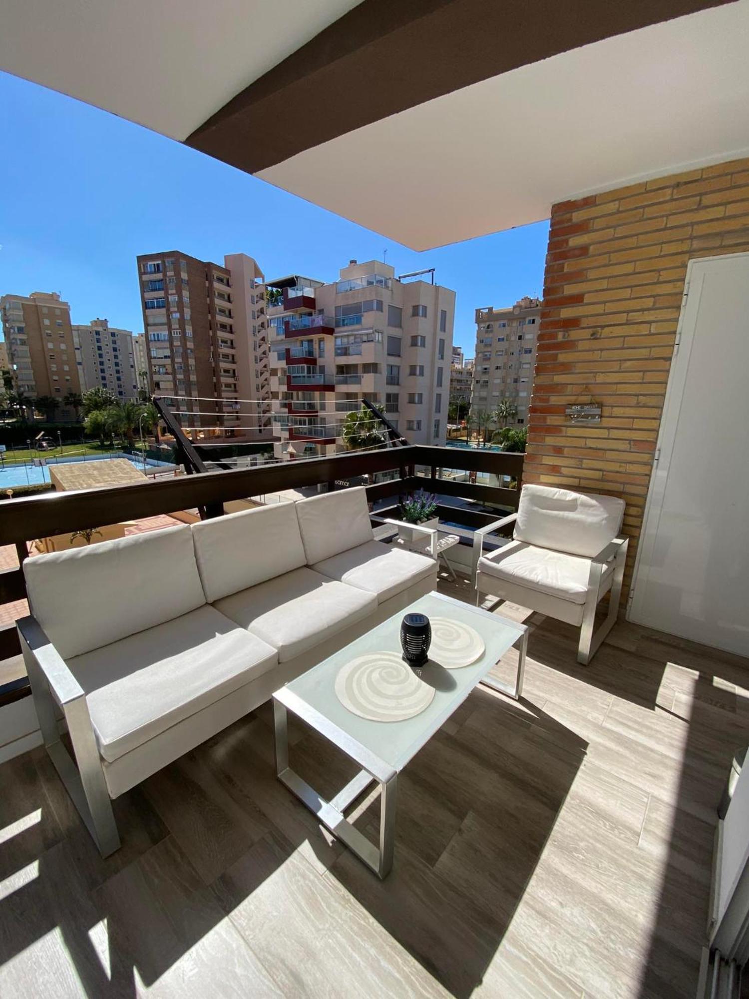 Apartament Los Planetas Alicante Esterno foto